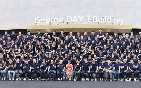 China George Group2