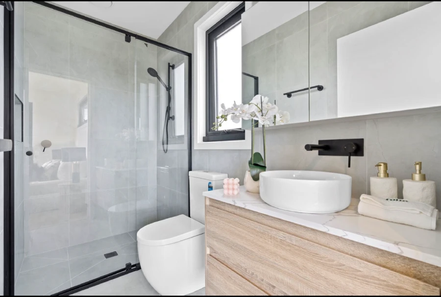 george group australia private villa bathroom 1