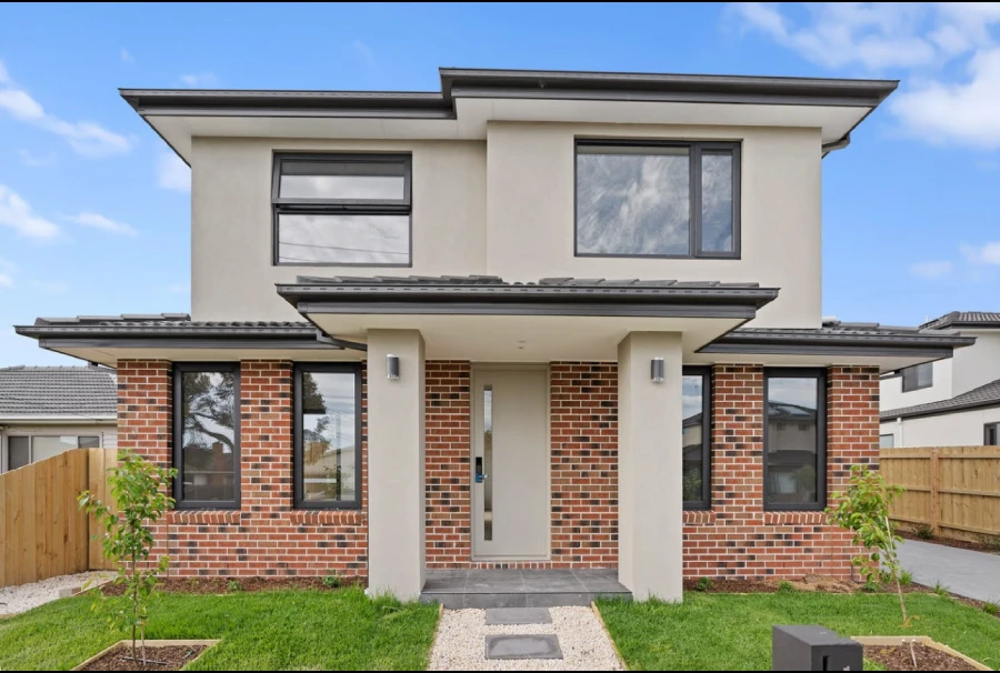 george group australia private villa exterior