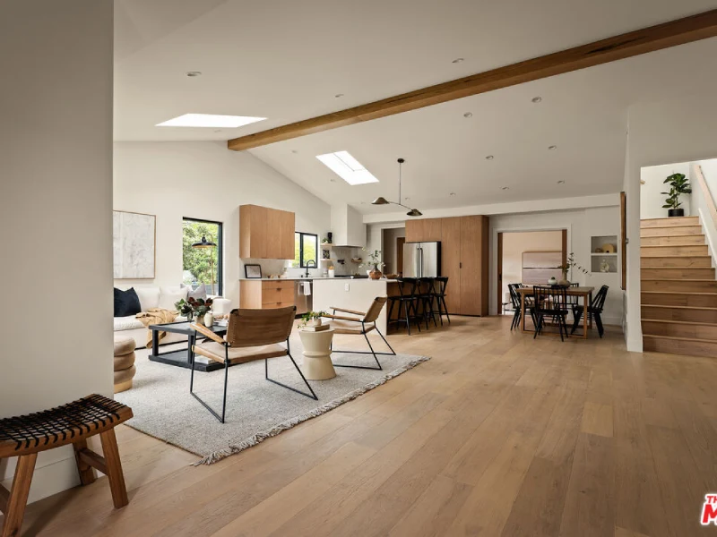 usa private residence living area staircase george group 1